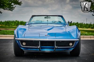 1969 Chevrolet Corvette