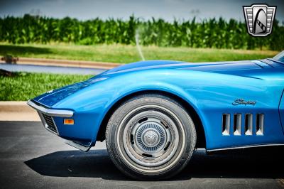 1969 Chevrolet Corvette