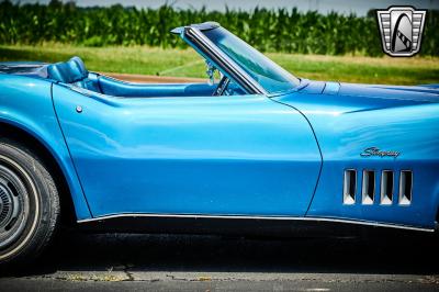 1969 Chevrolet Corvette