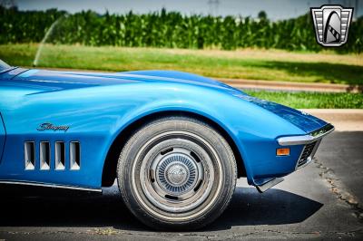 1969 Chevrolet Corvette