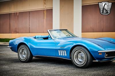 1969 Chevrolet Corvette