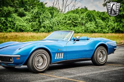 1969 Chevrolet Corvette