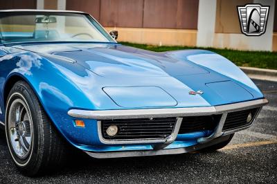 1969 Chevrolet Corvette