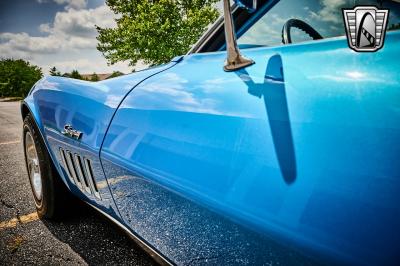 1969 Chevrolet Corvette