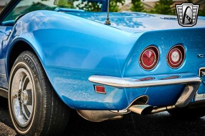 1969 Chevrolet Corvette