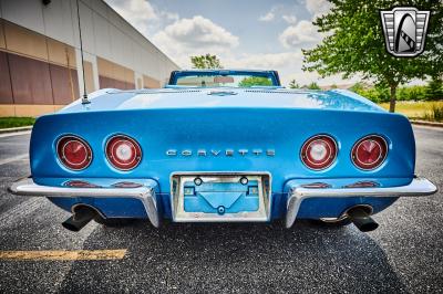 1969 Chevrolet Corvette