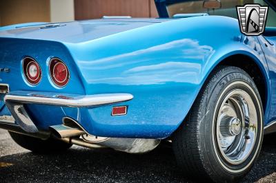 1969 Chevrolet Corvette