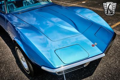 1969 Chevrolet Corvette