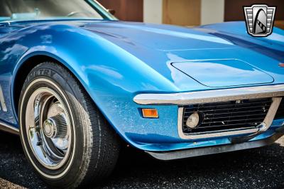 1969 Chevrolet Corvette