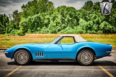 1969 Chevrolet Corvette