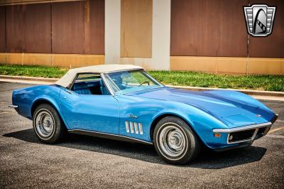 1969 Chevrolet Corvette