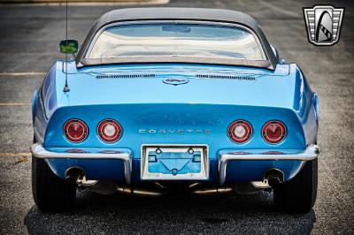 1969 Chevrolet Corvette