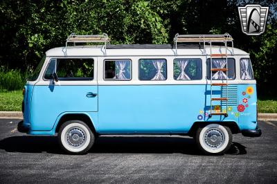 1990 Volkswagen Bus