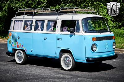 1990 Volkswagen Bus