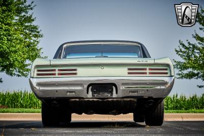 1967 Pontiac GTO