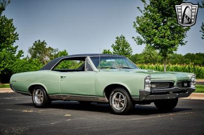 1967 Pontiac GTO