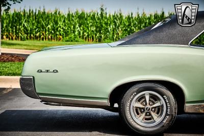 1967 Pontiac GTO