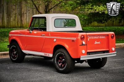 1970 International Harvester Scout