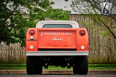 1970 International Harvester Scout