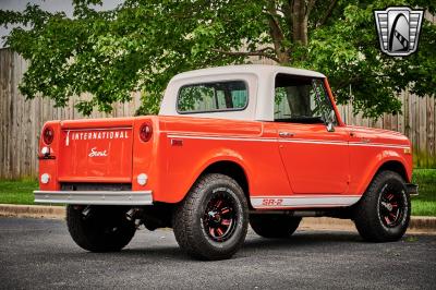 1970 International Harvester Scout