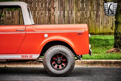 1970 International Harvester Scout