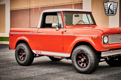 1970 International Harvester Scout