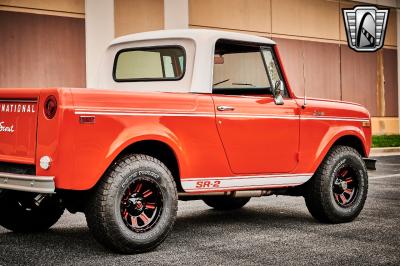 1970 International Harvester Scout