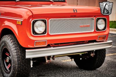 1970 International Harvester Scout