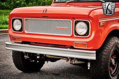 1970 International Harvester Scout