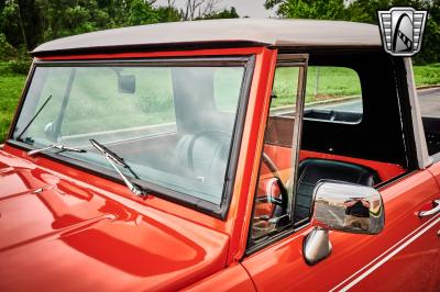 1970 International Harvester Scout