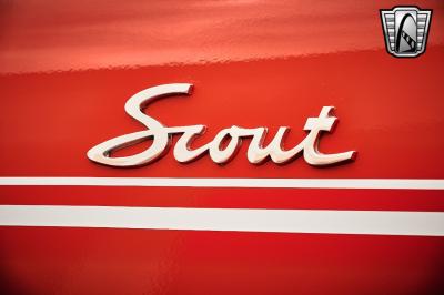 1970 International Harvester Scout