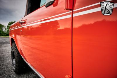 1970 International Harvester Scout