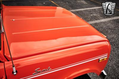 1970 International Harvester Scout