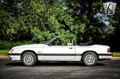 1985 Ford Mustang