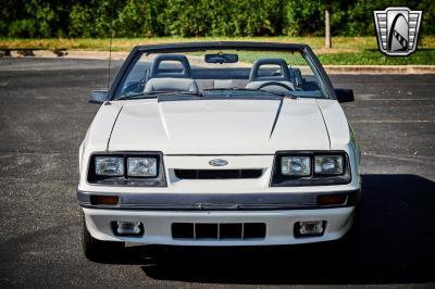 1985 Ford Mustang