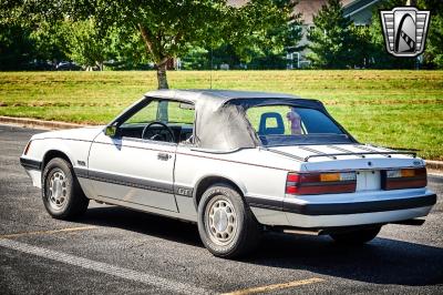 1985 Ford Mustang