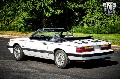 1985 Ford Mustang