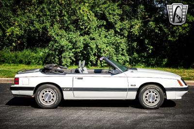 1985 Ford Mustang