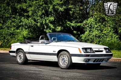 1985 Ford Mustang