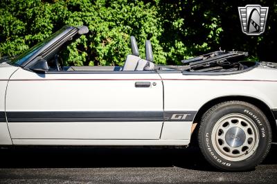 1985 Ford Mustang