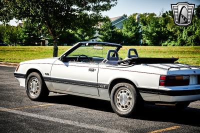 1985 Ford Mustang