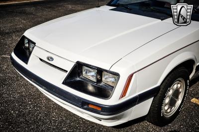 1985 Ford Mustang