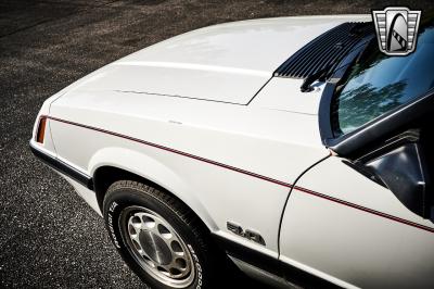 1985 Ford Mustang