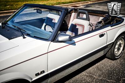 1985 Ford Mustang