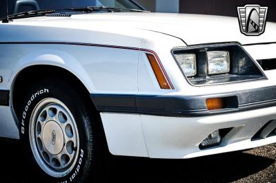 1985 Ford Mustang