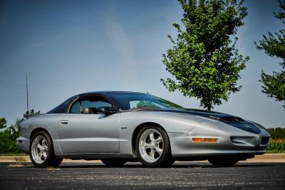 1995 Pontiac Firebird