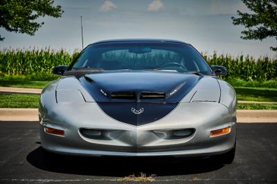 1995 Pontiac Firebird