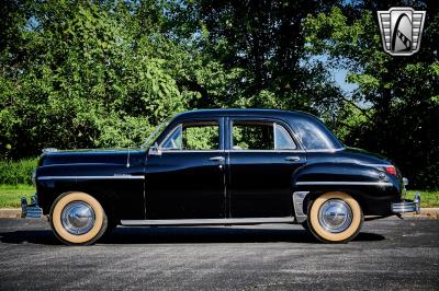 1949 Plymouth Special