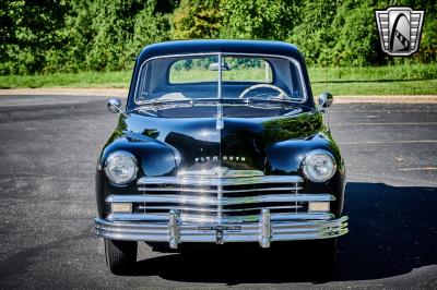 1949 Plymouth Special