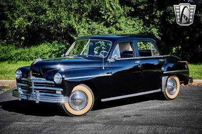 1949 Plymouth Special